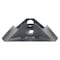 Holland Sand Shoe, Landing Gear, 10 In. X 10 In. X 2 In. LG0056 - alternate 6